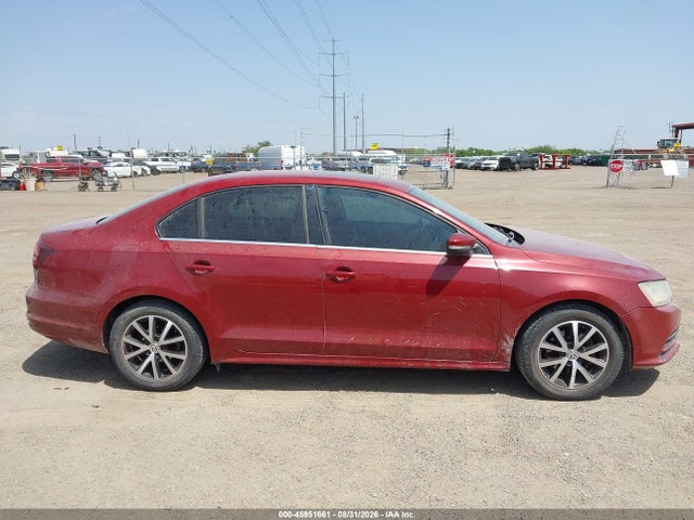 Aukcja sprzedaży 2017 Volkswagen Jetta 1.4t Se, vin: 3VWDB7AJ8HM201663, numer aukcji: 45951661