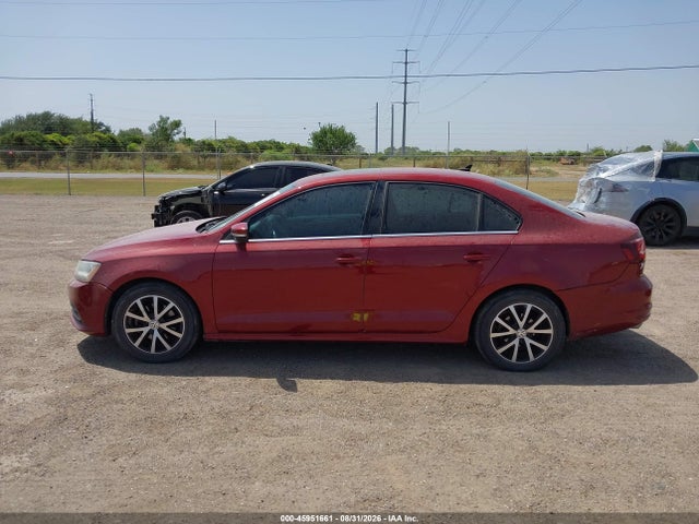 Aukcja sprzedaży 2017 Volkswagen Jetta 1.4t Se, vin: 3VWDB7AJ8HM201663, numer aukcji: 45951661