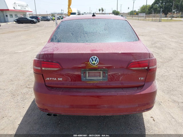 Aukcja sprzedaży 2017 Volkswagen Jetta 1.4t Se, vin: 3VWDB7AJ8HM201663, numer aukcji: 45951661