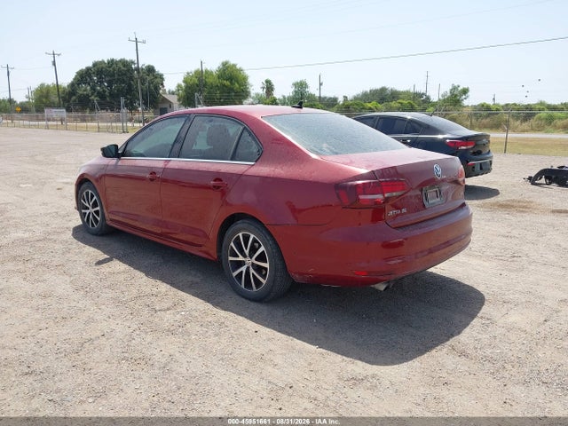 Aukcja sprzedaży 2017 Volkswagen Jetta 1.4t Se, vin: 3VWDB7AJ8HM201663, numer aukcji: 45951661