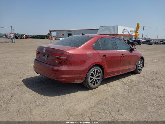 Aukcja sprzedaży 2017 Volkswagen Jetta 1.4t Se, vin: 3VWDB7AJ8HM201663, numer aukcji: 45951661