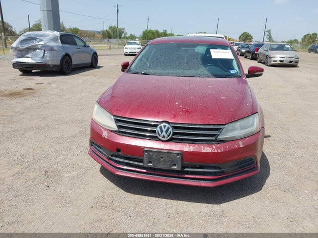 Aukcja sprzedaży 2017 Volkswagen Jetta 1.4t Se, vin: 3VWDB7AJ8HM201663, numer aukcji: 45951661