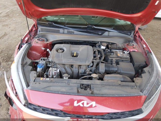 Продаж на аукціоні авто 2024 Kia Forte Lxs, vin: 3KPF24AD6RE712479, номер лоту: 45951666