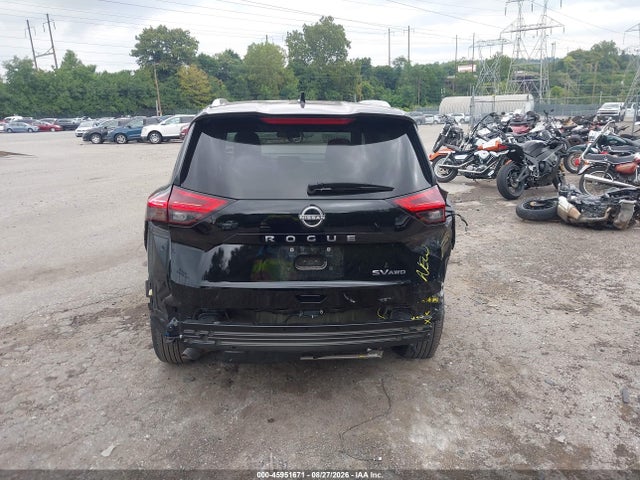 Продаж на аукціоні авто 2024 Nissan Rogue Sv Intelligent Awd, vin: 5N1BT3BB6RC722998, номер лоту: 45951671