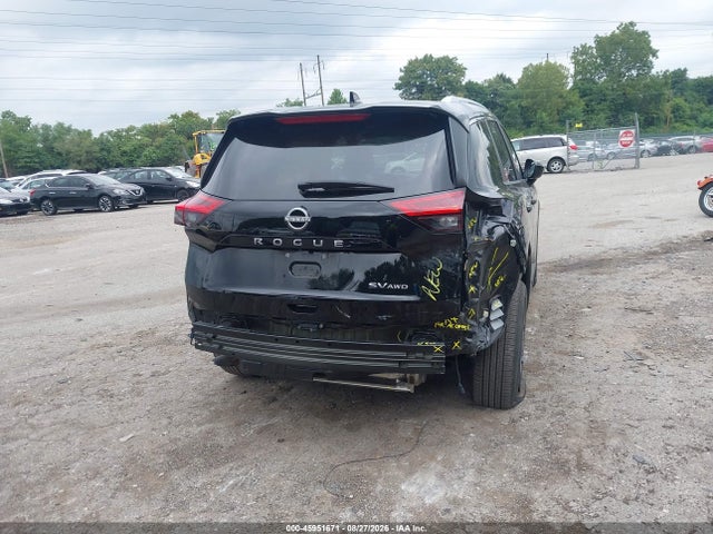 Продаж на аукціоні авто 2024 Nissan Rogue Sv Intelligent Awd, vin: 5N1BT3BB6RC722998, номер лоту: 45951671