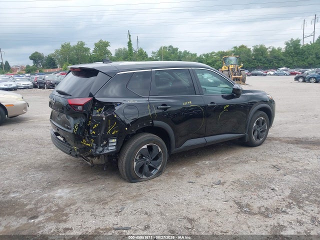 Продаж на аукціоні авто 2024 Nissan Rogue Sv Intelligent Awd, vin: 5N1BT3BB6RC722998, номер лоту: 45951671