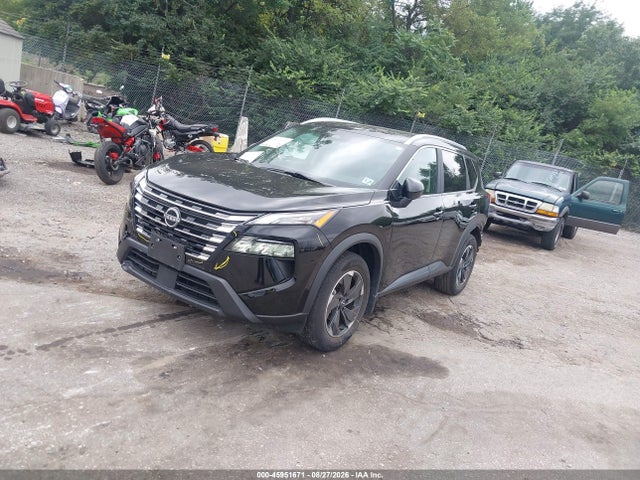 Продаж на аукціоні авто 2024 Nissan Rogue Sv Intelligent Awd, vin: 5N1BT3BB6RC722998, номер лоту: 45951671