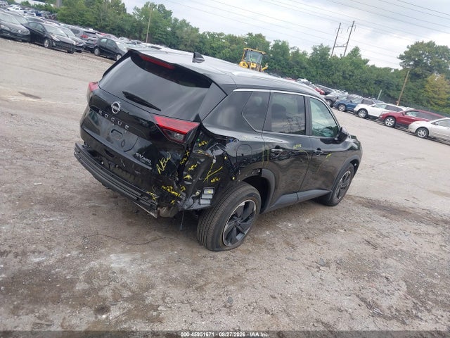 Продаж на аукціоні авто 2024 Nissan Rogue Sv Intelligent Awd, vin: 5N1BT3BB6RC722998, номер лоту: 45951671