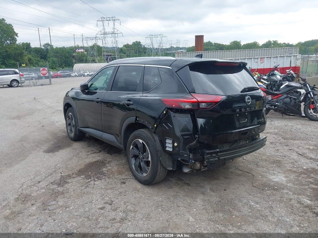 Продаж на аукціоні авто 2024 Nissan Rogue Sv Intelligent Awd, vin: 5N1BT3BB6RC722998, номер лоту: 45951671