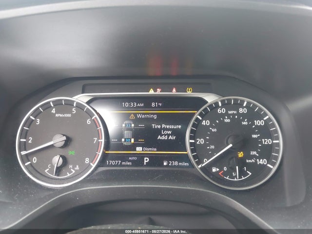 Продаж на аукціоні авто 2024 Nissan Rogue Sv Intelligent Awd, vin: 5N1BT3BB6RC722998, номер лоту: 45951671