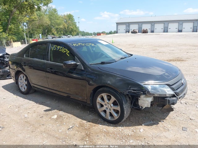 2011 Ford Fusion Se მანქანა იყიდება აუქციონზე, vin: 3FAHP0HA9BR219687, აუქციონის ნომერი: 45951672