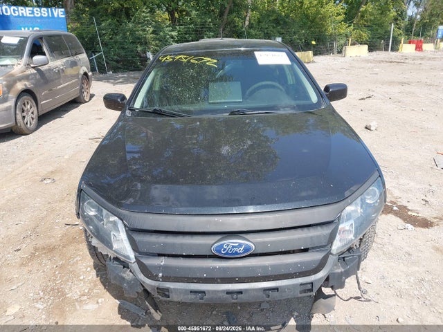 Aukcja sprzedaży 2011 Ford Fusion Se, vin: 3FAHP0HA9BR219687, numer aukcji: 45951672