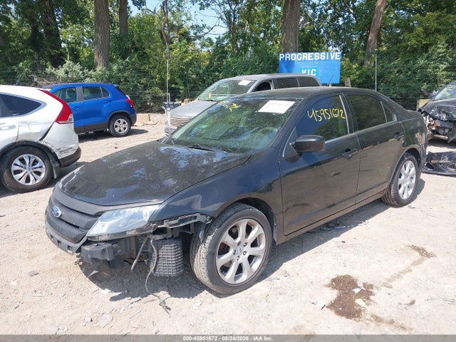Aukcja sprzedaży 2011 Ford Fusion Se, vin: 3FAHP0HA9BR219687, numer aukcji: 45951672