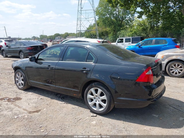 Aukcja sprzedaży 2011 Ford Fusion Se, vin: 3FAHP0HA9BR219687, numer aukcji: 45951672