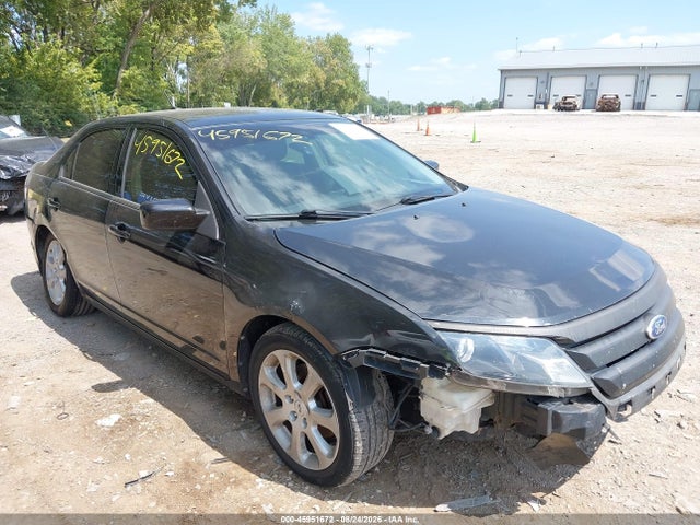 Aukcja sprzedaży 2011 Ford Fusion Se, vin: 3FAHP0HA9BR219687, numer aukcji: 45951672