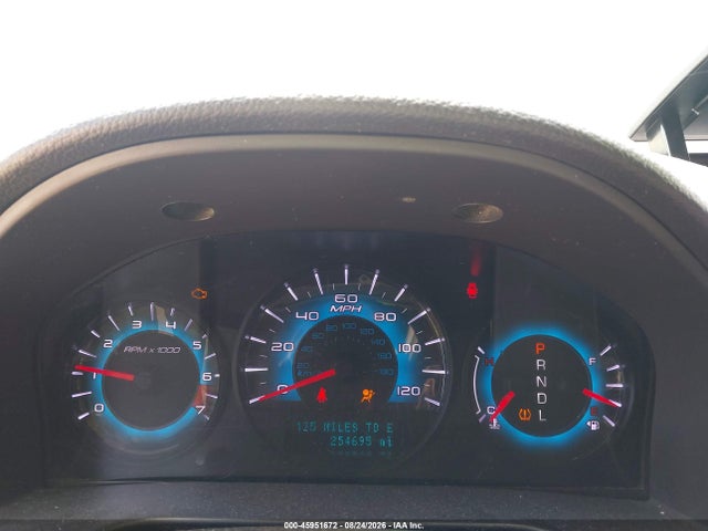 Aukcja sprzedaży 2011 Ford Fusion Se, vin: 3FAHP0HA9BR219687, numer aukcji: 45951672
