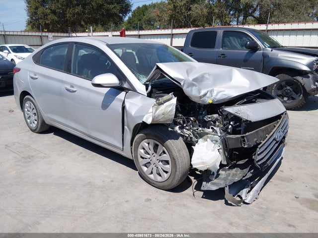 Auction sale of the 2022 Hyundai Accent Se, vin: 3KPC24A6XNE174416, lot number: 45951673
