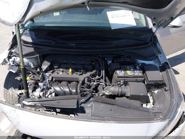 2022 Hyundai Accent Se მანქანა იყიდება აუქციონზე, vin: 3KPC24A6XNE174416, აუქციონის ნომერი: 45951673