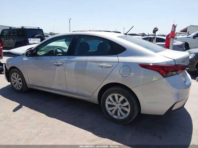 2022 Hyundai Accent Se მანქანა იყიდება აუქციონზე, vin: 3KPC24A6XNE174416, აუქციონის ნომერი: 45951673