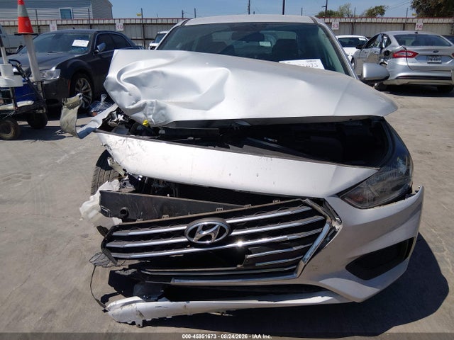 2022 Hyundai Accent Se მანქანა იყიდება აუქციონზე, vin: 3KPC24A6XNE174416, აუქციონის ნომერი: 45951673