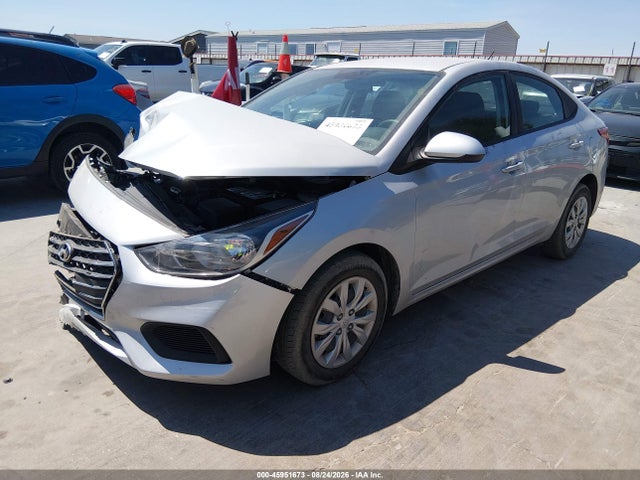 2022 Hyundai Accent Se მანქანა იყიდება აუქციონზე, vin: 3KPC24A6XNE174416, აუქციონის ნომერი: 45951673
