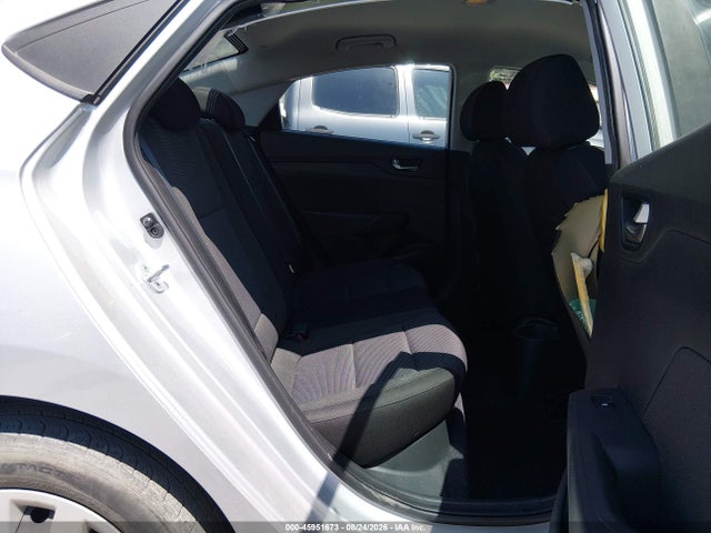 2022 Hyundai Accent Se მანქანა იყიდება აუქციონზე, vin: 3KPC24A6XNE174416, აუქციონის ნომერი: 45951673