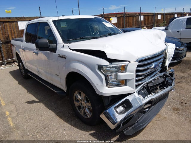 45951674 :رقم المزاد ، 1FTEW1EG5GKE94855 vin ، 2016 Ford F-150 Xlt مزاد بيع