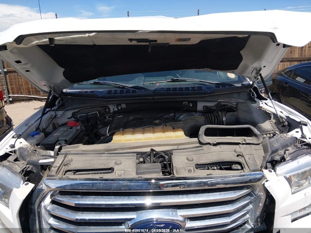 45951674 :رقم المزاد ، 1FTEW1EG5GKE94855 vin ، 2016 Ford F-150 Xlt مزاد بيع