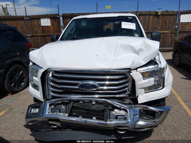 45951674 :رقم المزاد ، 1FTEW1EG5GKE94855 vin ، 2016 Ford F-150 Xlt مزاد بيع