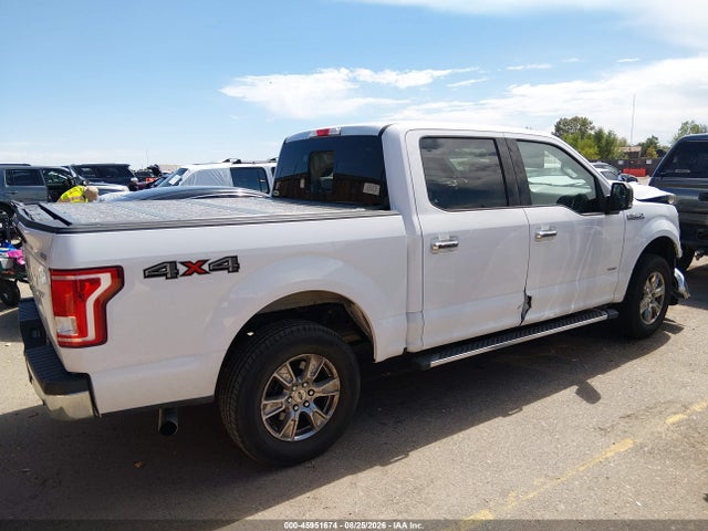 45951674 :رقم المزاد ، 1FTEW1EG5GKE94855 vin ، 2016 Ford F-150 Xlt مزاد بيع