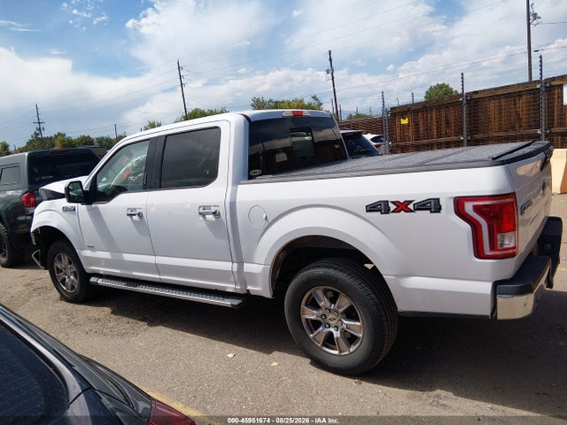 45951674 :رقم المزاد ، 1FTEW1EG5GKE94855 vin ، 2016 Ford F-150 Xlt مزاد بيع