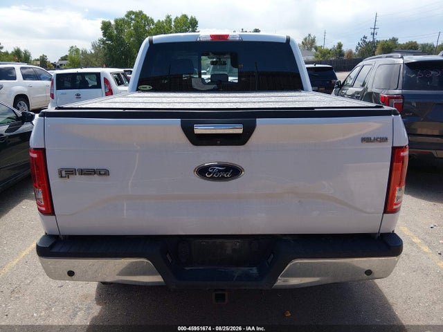 45951674 :رقم المزاد ، 1FTEW1EG5GKE94855 vin ، 2016 Ford F-150 Xlt مزاد بيع