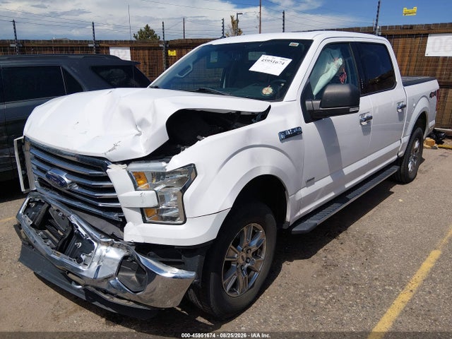 45951674 :رقم المزاد ، 1FTEW1EG5GKE94855 vin ، 2016 Ford F-150 Xlt مزاد بيع