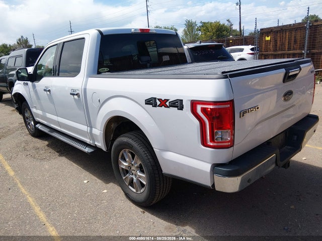 45951674 :رقم المزاد ، 1FTEW1EG5GKE94855 vin ، 2016 Ford F-150 Xlt مزاد بيع