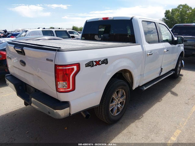 45951674 :رقم المزاد ، 1FTEW1EG5GKE94855 vin ، 2016 Ford F-150 Xlt مزاد بيع