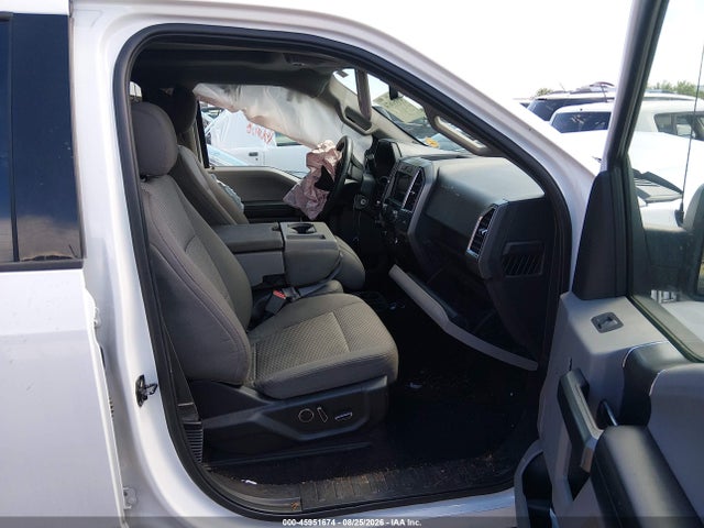 45951674 :رقم المزاد ، 1FTEW1EG5GKE94855 vin ، 2016 Ford F-150 Xlt مزاد بيع