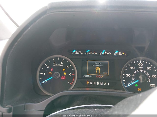 45951674 :رقم المزاد ، 1FTEW1EG5GKE94855 vin ، 2016 Ford F-150 Xlt مزاد بيع