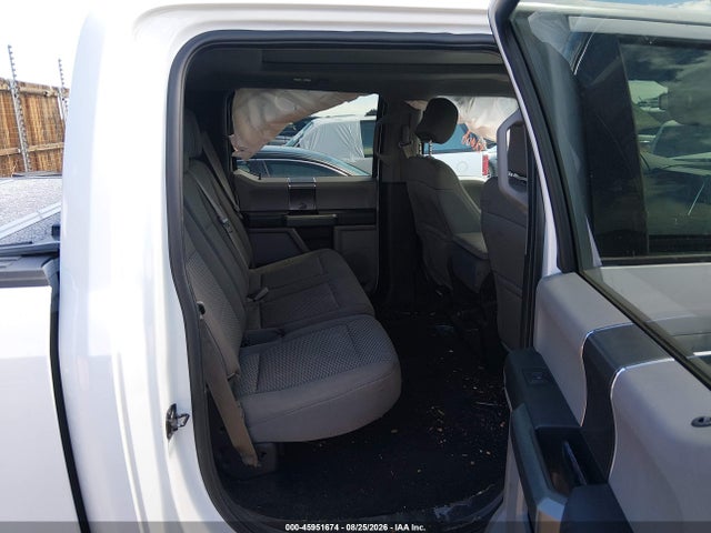 45951674 :رقم المزاد ، 1FTEW1EG5GKE94855 vin ، 2016 Ford F-150 Xlt مزاد بيع