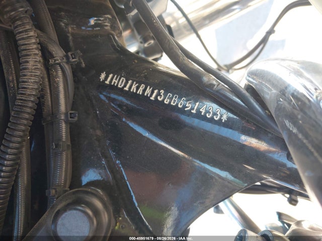 Aukcja sprzedaży 2016 Harley-davidson Flhxs Street Glide Special, vin: 1HD1KRM13GB651433, numer aukcji: 45951679