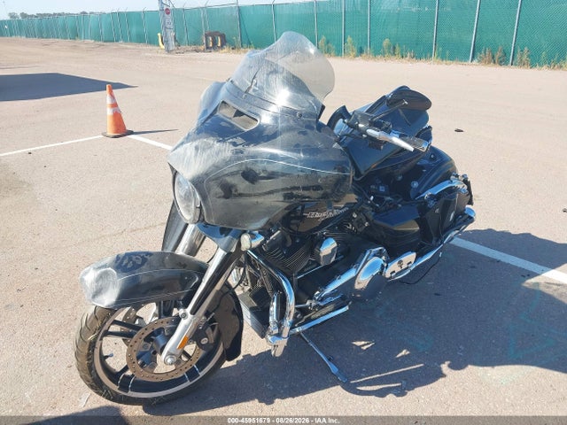 Aukcja sprzedaży 2016 Harley-davidson Flhxs Street Glide Special, vin: 1HD1KRM13GB651433, numer aukcji: 45951679