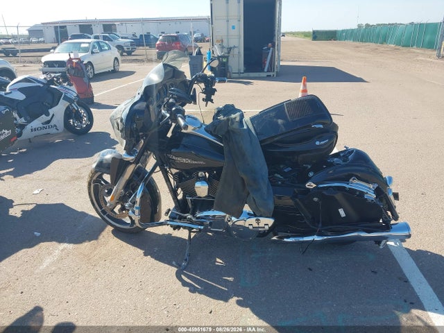 Aukcja sprzedaży 2016 Harley-davidson Flhxs Street Glide Special, vin: 1HD1KRM13GB651433, numer aukcji: 45951679
