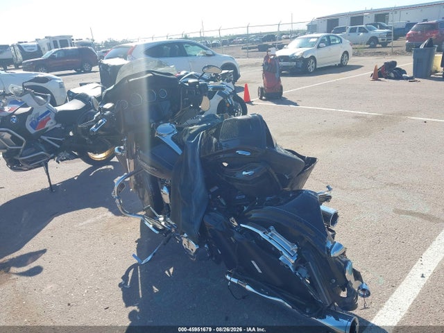Aukcja sprzedaży 2016 Harley-davidson Flhxs Street Glide Special, vin: 1HD1KRM13GB651433, numer aukcji: 45951679