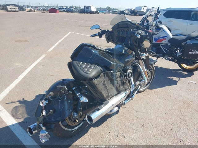 Aukcja sprzedaży 2016 Harley-davidson Flhxs Street Glide Special, vin: 1HD1KRM13GB651433, numer aukcji: 45951679