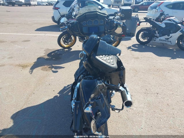 Aukcja sprzedaży 2016 Harley-davidson Flhxs Street Glide Special, vin: 1HD1KRM13GB651433, numer aukcji: 45951679