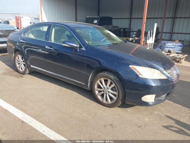 2011 Lexus Es 350 მანქანა იყიდება აუქციონზე, vin: JTHBK1EG3B2461939, აუქციონის ნომერი: 45951681