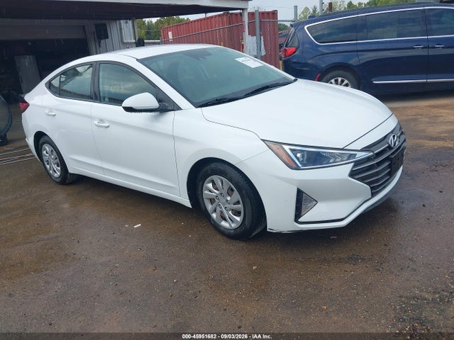 Продажа на аукционе авто 2020 Hyundai Elantra Se, vin: 5NPD74LF3LH609174, номер лота: 45951682