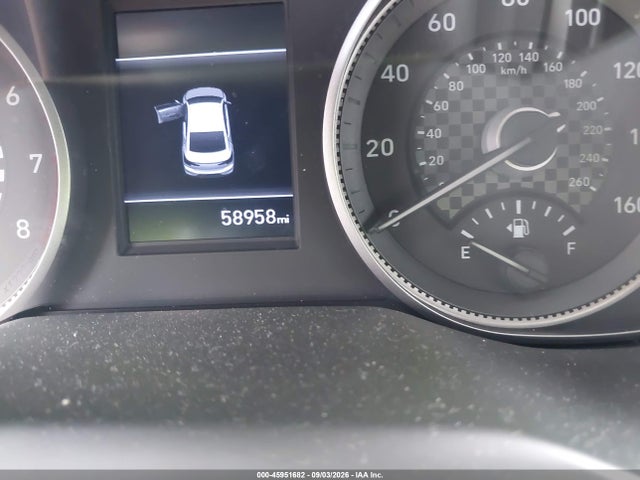 45951682 :رقم المزاد ، 5NPD74LF3LH609174 vin ، 2020 Hyundai Elantra Se مزاد بيع