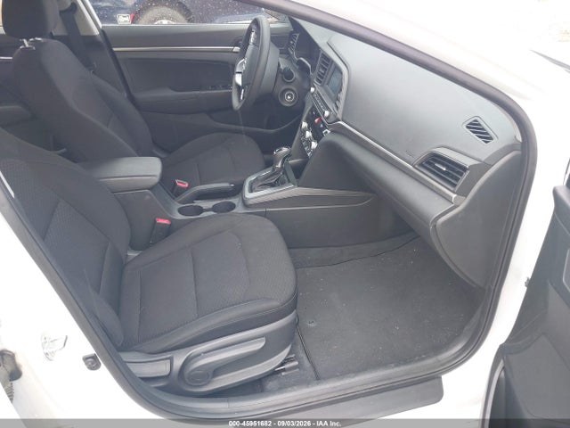 45951682 :رقم المزاد ، 5NPD74LF3LH609174 vin ، 2020 Hyundai Elantra Se مزاد بيع