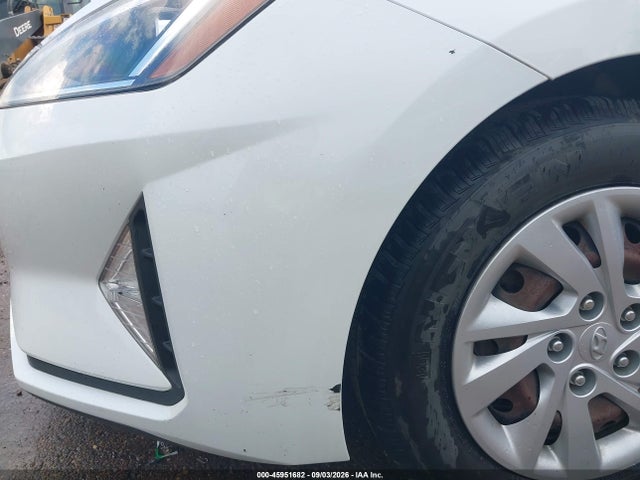 45951682 :رقم المزاد ، 5NPD74LF3LH609174 vin ، 2020 Hyundai Elantra Se مزاد بيع