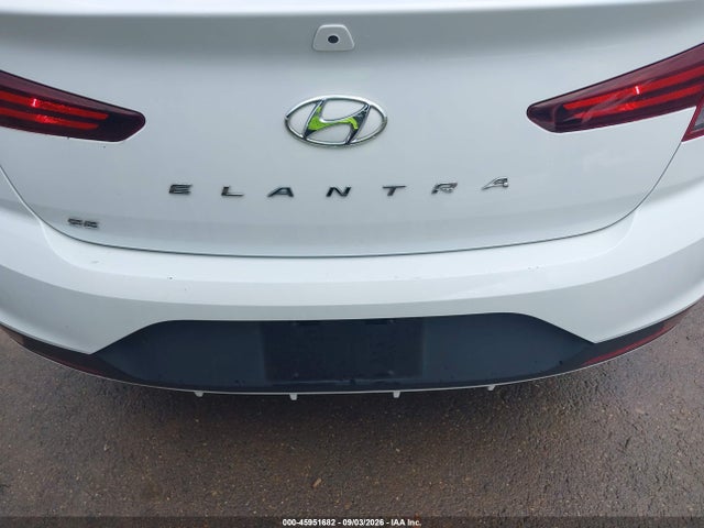 45951682 :رقم المزاد ، 5NPD74LF3LH609174 vin ، 2020 Hyundai Elantra Se مزاد بيع